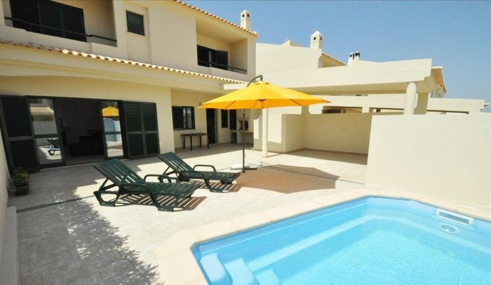 Holiday House Албуфейра Екстериор снимка